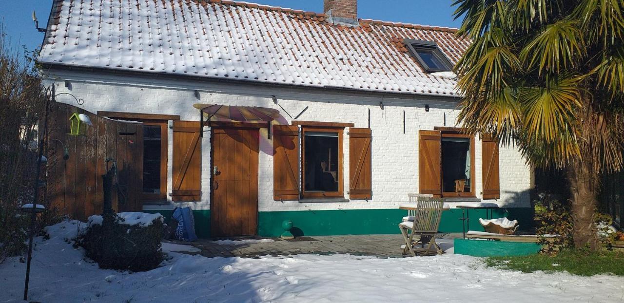 Villa Blanco Opwijk Ngoại thất bức ảnh