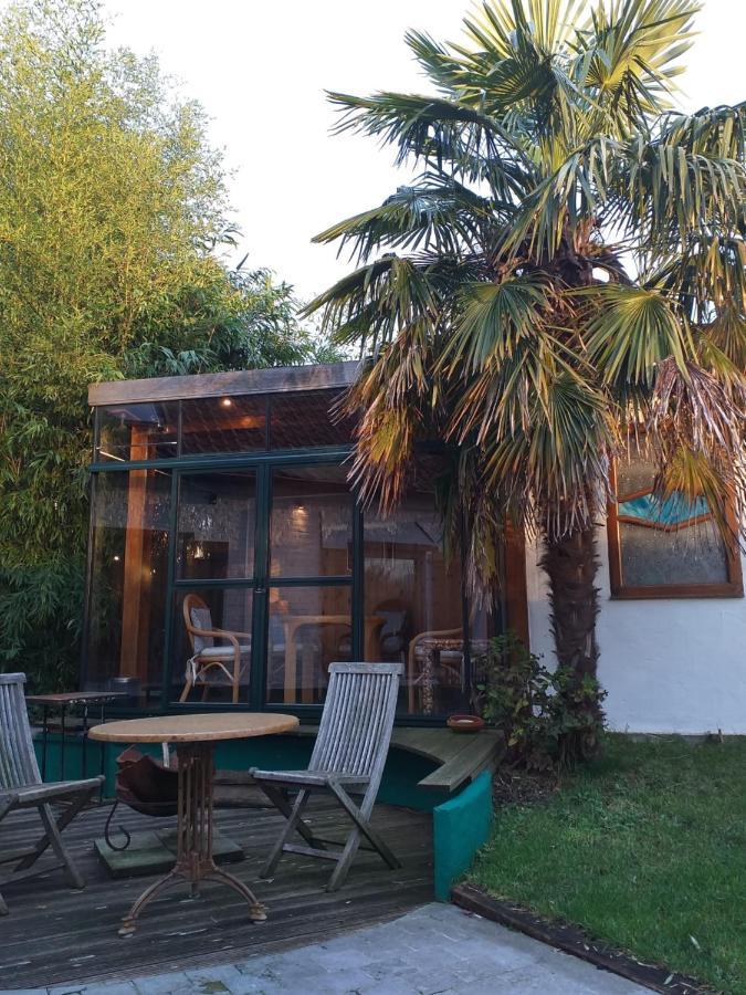 Villa Blanco Opwijk Ngoại thất bức ảnh